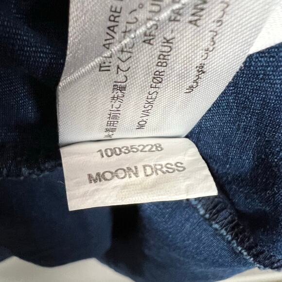 Ariat Shallow Moon Dress Western Cowgirl Women's Size Medium - Picture 8 of 9